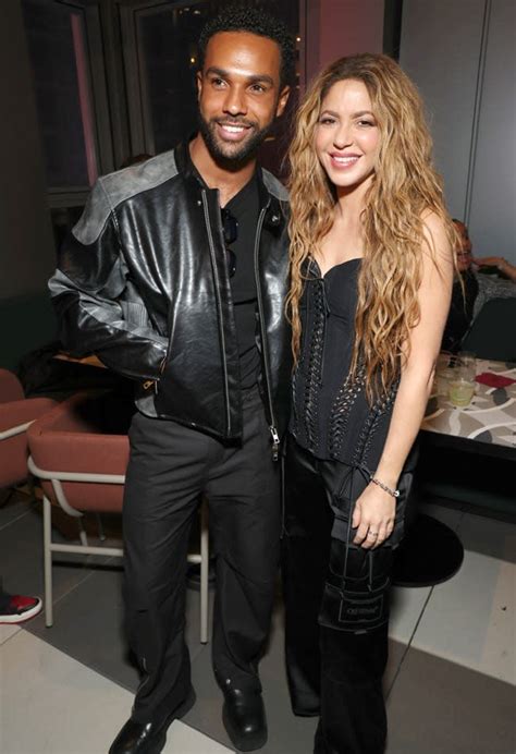 lucien laviscount girlfriend|Shakira, 47, Is Reportedly Dating Lucien Laviscount of。